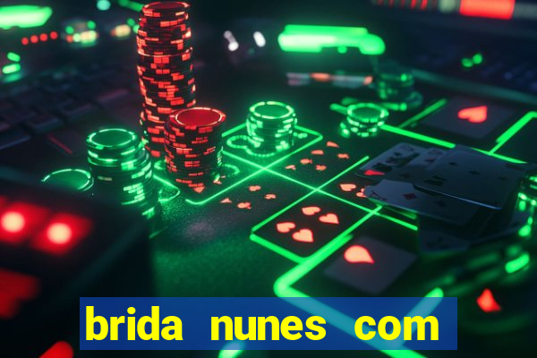 brida nunes com medico portal zacarias